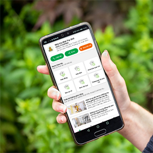 chăm sóc khách hàng