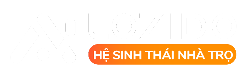 Logo LOZIDO - Hệ sinh thái bất động sản cho thuê